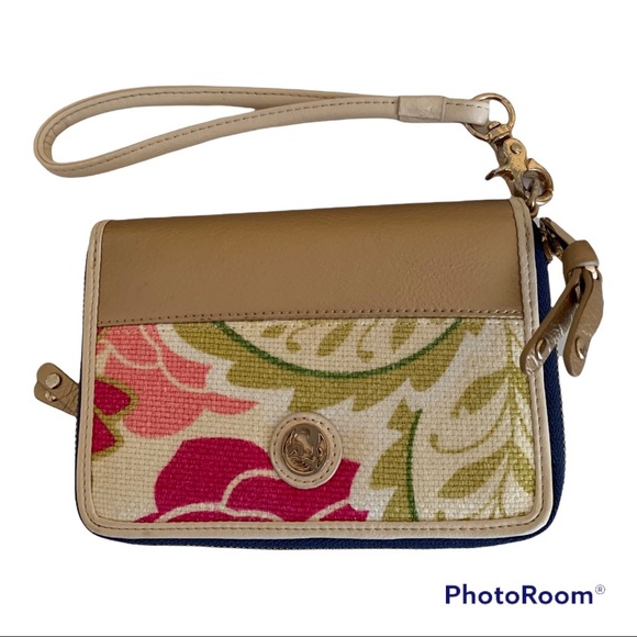 Spartina 449 Handbags - Spartina wallet wristlet
